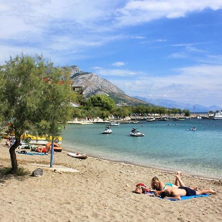 Apartments By The Sea Duce, Omis - 2731 Dugi Rat Εξωτερικό φωτογραφία