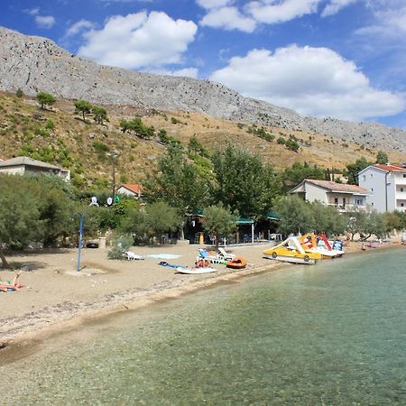Apartments By The Sea Duce, Omis - 2731 Dugi Rat Εξωτερικό φωτογραφία