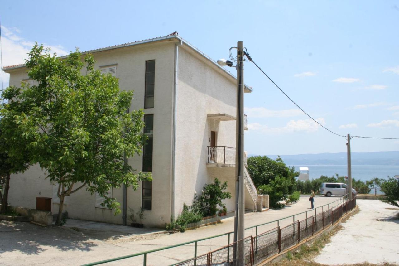 Apartments By The Sea Duce, Omis - 2731 Dugi Rat Εξωτερικό φωτογραφία