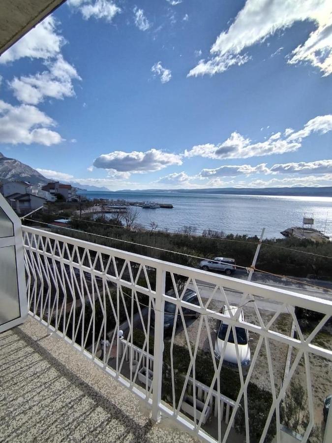 Apartments By The Sea Duce, Omis - 2731 Dugi Rat Εξωτερικό φωτογραφία