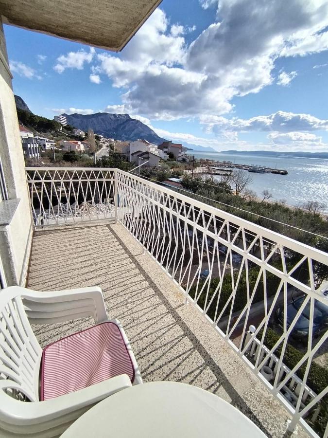 Apartments By The Sea Duce, Omis - 2731 Dugi Rat Εξωτερικό φωτογραφία