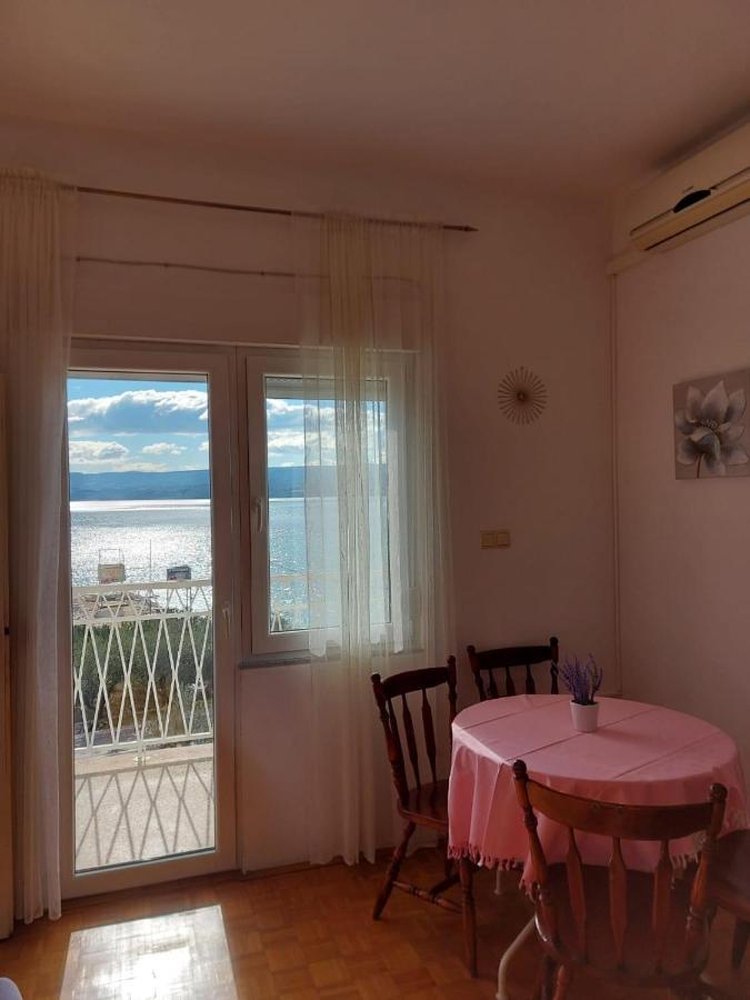 Apartments By The Sea Duce, Omis - 2731 Dugi Rat Εξωτερικό φωτογραφία