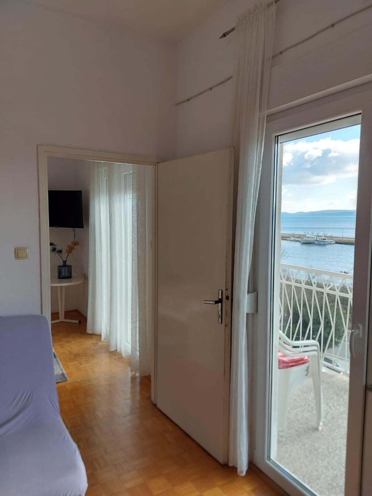 Apartments By The Sea Duce, Omis - 2731 Dugi Rat Δωμάτιο φωτογραφία