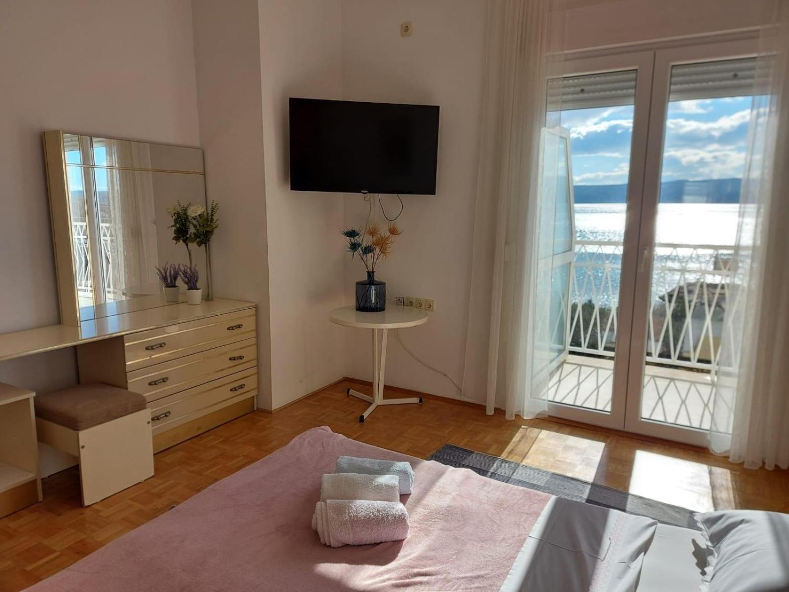 Apartments By The Sea Duce, Omis - 2731 Dugi Rat Δωμάτιο φωτογραφία
