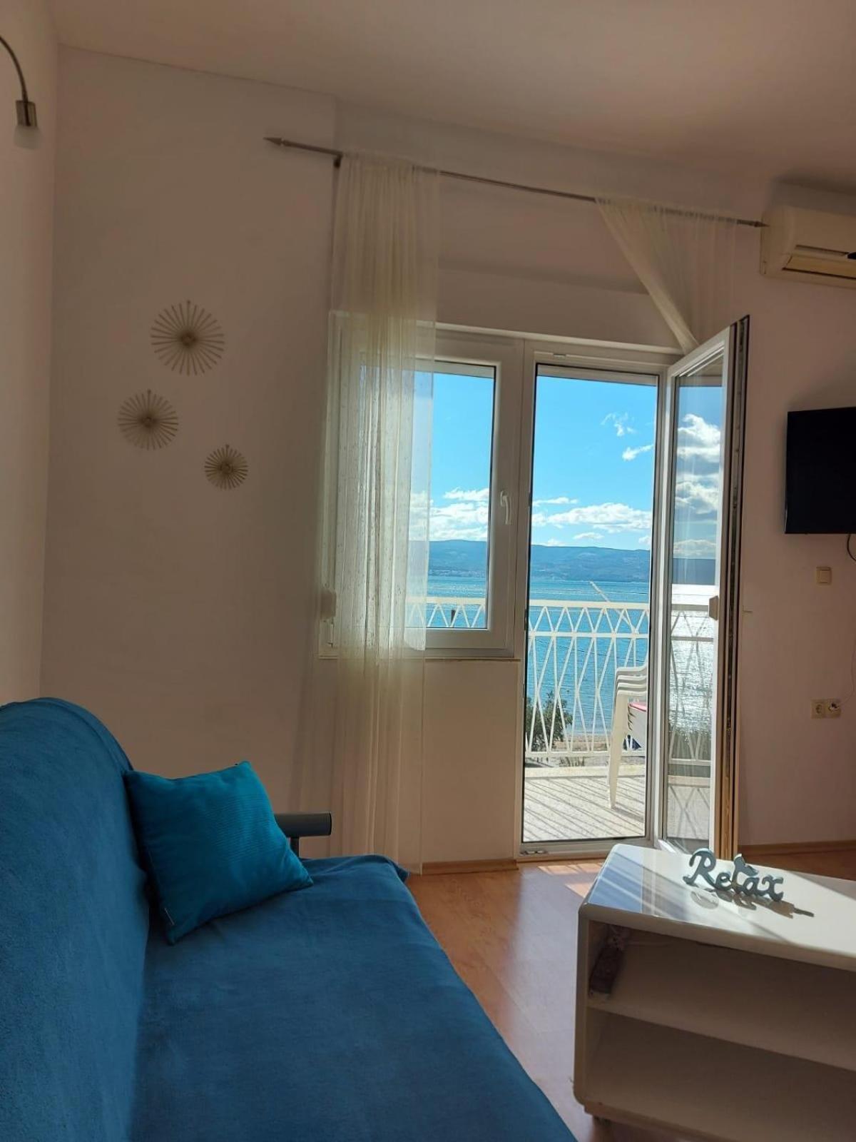 Apartments By The Sea Duce, Omis - 2731 Dugi Rat Δωμάτιο φωτογραφία